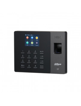 Dahua ASA1222G-D/LCD/kártya/ujjlenyomat/munkaidő nyilvántartó