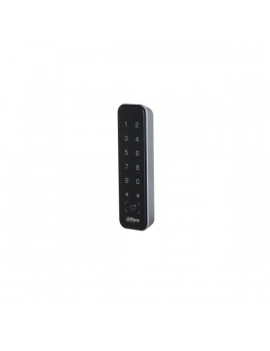 Dahua ASR2201A Mifare (13,56MHz), RS-485/Wiegand RFID kártyaolvasó (segédolvasó) és kódzár