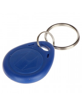 Dahua ID-SM /125KHz EM/RFID/kék/Proximity kulcstartó