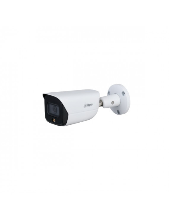 Dahua IPC-HFW3249E-AS-LED-0360B/kültéri/2MP Lite AI/3,6mm/LED30m/Full-Color IP csőkamera