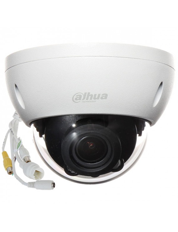 Dahua IPC-HDBW3541R-ZAS-27135/kültéri/5MP/Lite AI/2,7-13,5mm/motoros/IR40m/Starlight/IP dómkamera