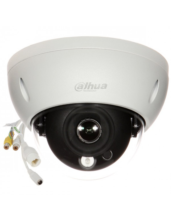 Dahua IPC-HDBW5442R-ASE-0280B/kültéri/4MP/Pro AI/2,8mm/IR50m/Starlight/IP dómkamera