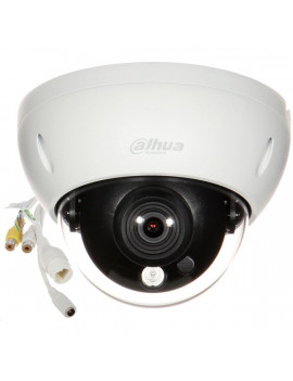 Dahua IPC-HDBW5541R-ASE-0280B/kültéri/5MP/Pro AI/2,8mm/IR50m/Starlight/IP dómkamera
