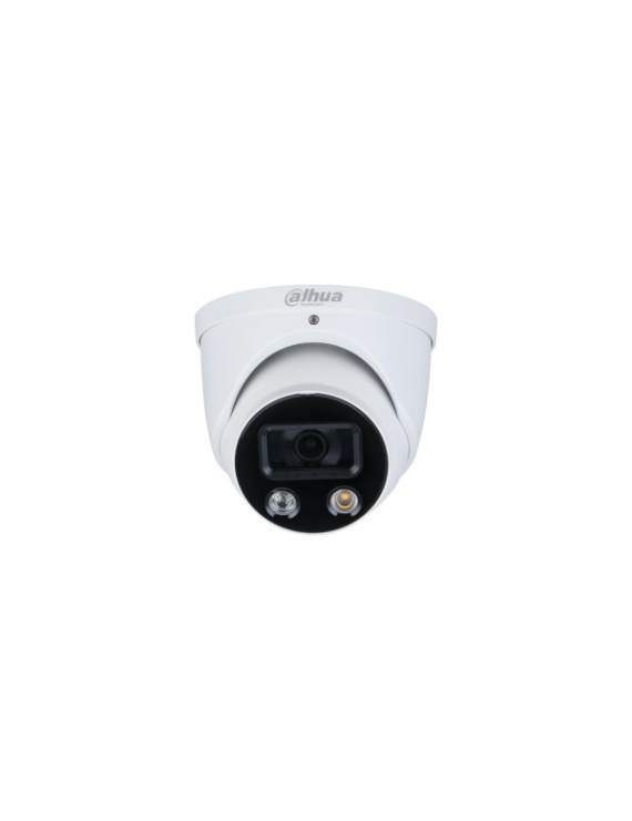 Dahua IPC-HDW3549H-AS-PV-0360B-S3 /kültéri/5MP/Lite AI/3,6mm/IR30m/Full-Color/TioC turret kamera