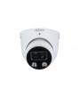 Dahua IPC-HDW3849H-AS-PV-0280B/kültéri/8MP/Lite AI/2,8mm/Full-color/többszínű elrettentő funkcióval/IP turretkamera