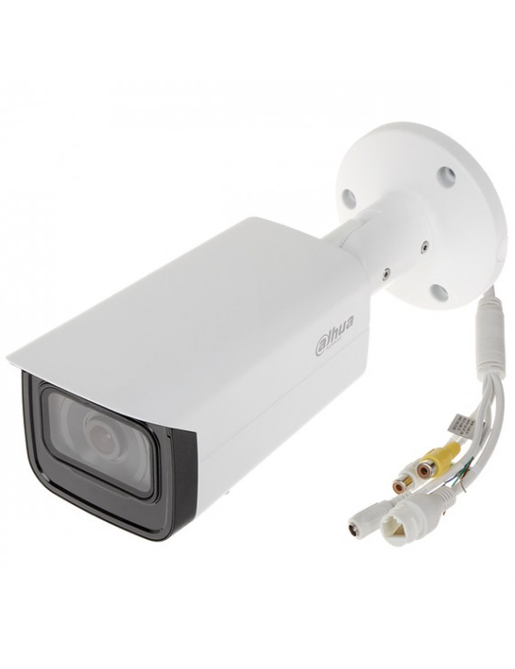 Dahua IPC-HFW5442T-ASE-0280B/kültéri/4MP/Pro AI/2,8mm/IR50m/Starlight/IP csőkamera