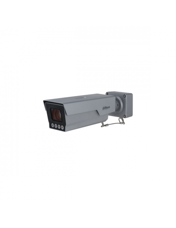 Dahua ITC431-RW1F-IRL8 /kültéri/4MP/Traffic/10-50mm/IR30m/IP sebesség és forgalom ellenörző kamera