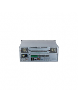 Dahua IVSS7024-16M 256 csatorna/H265+/384Mbps rögzítés/24x SATA/Ultra AI intelligens videómegfigyelő (IVSS) szerver