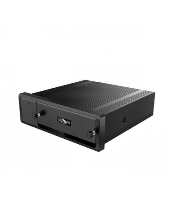 Dahua MXVR4204-GFWI 4 csatorna/H265/2x SATA/3G/GPS/Wi-Fi/AI/NVR mobil rögzítő