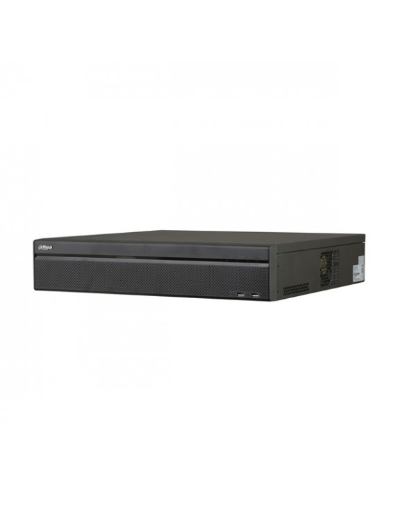 Dahua NVR5864-16P-4KS2E 64 csatorna/Smart H265+/320Mbps rögzítés/8x sata/16x PoE (8x ePoE)/Pro hálózati rögzítő(NVR)