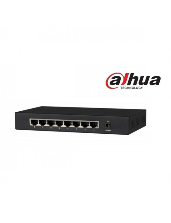 Dahua PFS3008-8GT 8x gigabit port switch