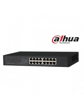 Dahua PFS3016-16GT 16x gigabit port switch