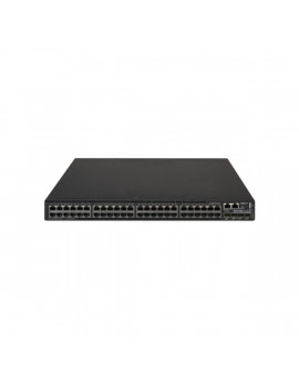 Dahua S5600-48GT4XF 48x 100/1000+4x SFP+ uplink aggregációs switch