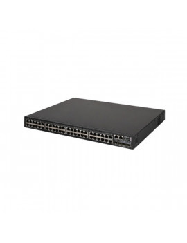 Dahua S5600-48GT4XF 48x 100/1000+4x SFP+ uplink aggregációs switch