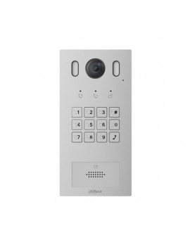 Dahua VTO3221E-P 1 lakásos/2MP/RFID olvasó/kültéri egység/IP video kaputelefon