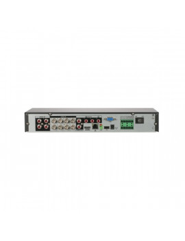 Dahua XVR5108HE-4KL-I2 8 csatorna/H265+/4K-7fps/6MP-10fps/5MP-12fps/4MP-15fps/1x sata/Lite AI Penta-brid XVR rögzítő