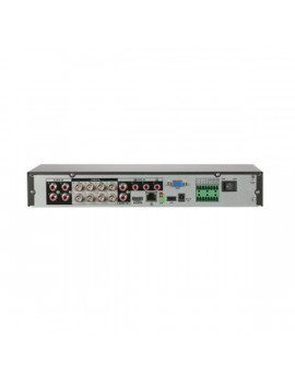 Dahua XVR5108HE-I2 8 csatorna/H265+/5M-N-10fps/4M-N,2MP-15fps/720p-30fps/1x sata/Lite AI Penta-brid XVR rögzítő