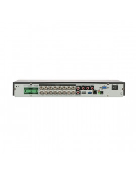 Dahua XVR5216A-4KL-I2 16 csatorna/H265+/4K-7fps/6MP-10fps/5MP-12fps/4MP-15fps/2x sata/Lite AI Penta-brid XVR rögzítő