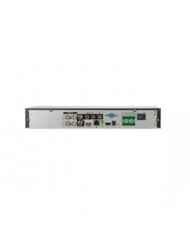 Dahua XVR7104HE-4K-I2 4 csatorna/H265+/4K-15fps/6MP-5MP-20fps/4MP-2MP-30fps/1x sata/Pro AI Penta-brid XVR rögzítő