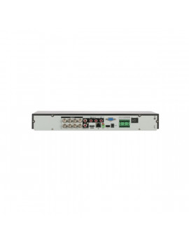 Dahua XVR7208A-4K-I2 8 csatorna/H265+/4K-15fps/6MP-5MP-20fps/4MP-2MP-30fps/2x sata/Pro AI Penta-brid XVR rögzítő