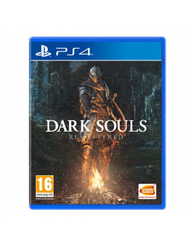 Dark Souls Remastered PS4 játékszoftver