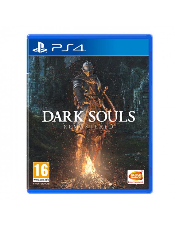 Dark Souls Remastered PS4 játékszoftver