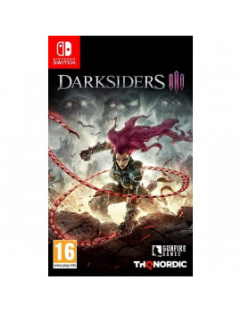 Darksiders 3 Nintendo Switch játékszoftver