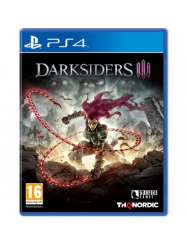 Darksiders 3 PS4 játékszoftver