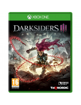 Darksiders 3 XBOX One játékszoftver