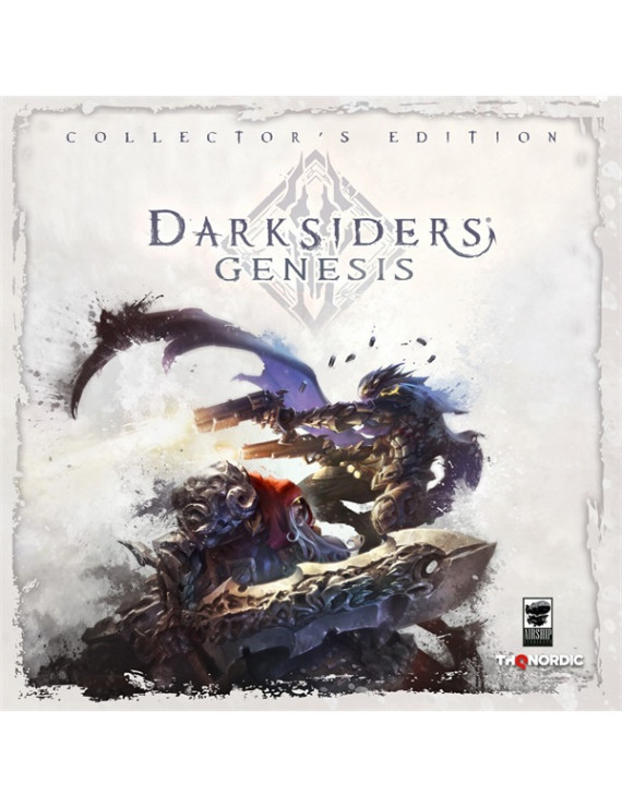 Darksiders Genesis Collector`s Edition XBOX One játékszoftver