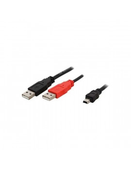 DataLocker Enterprise mini USB- 2x USB2.0 kábel