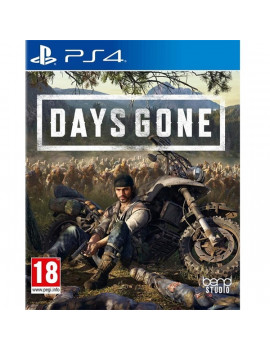 Days Gone (Angol kiadás) PS4 játékszoftver