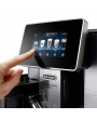 DeLonghi ECAM610.55.SB fekete-ezüst automata kávéfőző