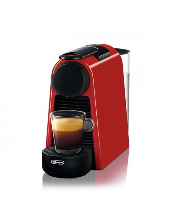 DeLonghi EN 85.R Essenza Mini Nespresso 19 bar piros kapszulás kávéfőző