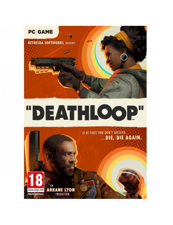 Deathloop PC játékszoftver