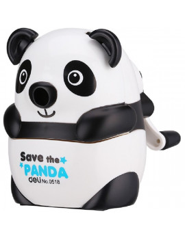 Deli Panda asztali hegyezőgép