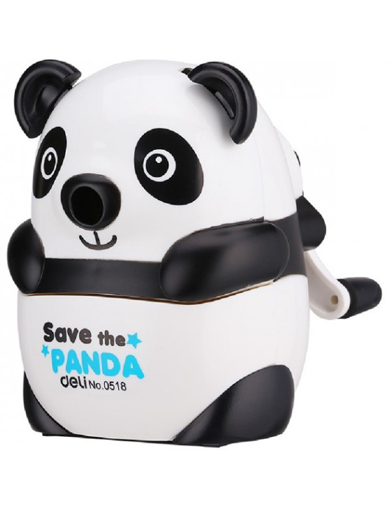 Deli Panda asztali hegyezőgép