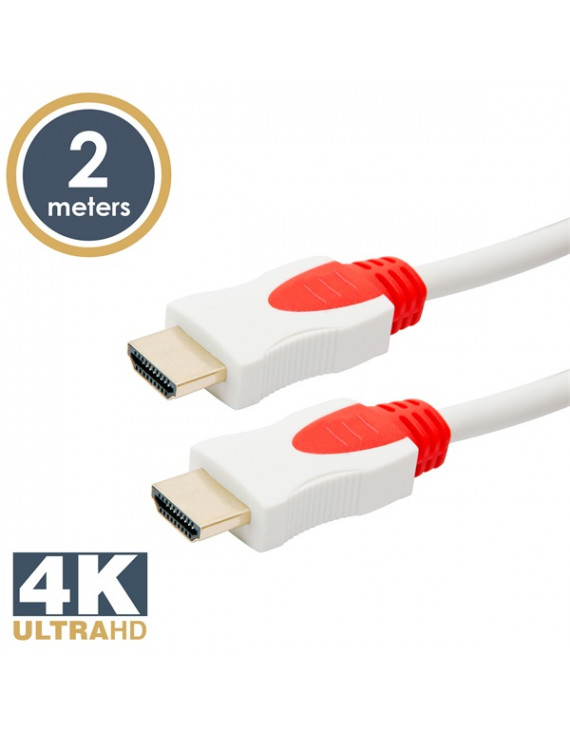 Delight 2m 2.0v 4K HDMI - HDMI kábel