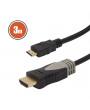 Delight 3m 1.3b HDMI - mini HDMI kábel