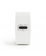 Delight 55043WH hálózati adapter Type-C PD18W gyorstöltéssel fehér