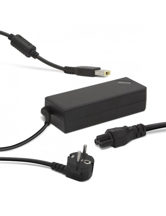 Delight 55364 Univerzális Lenovo laptop/notebook töltő adapter tápkábellel