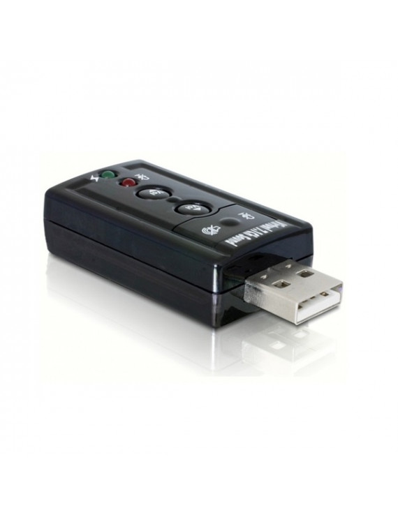 Delock 61645 7.1 USB hangkártya