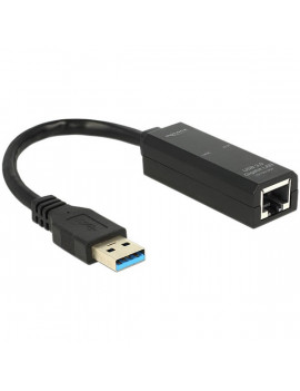 Delock 62616 USB 3.0 - Gigabit Ethernet adapter