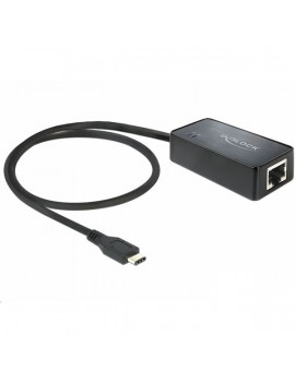 Delock 62642 SuperSpeed USB (USB 3.1 GEN 1) USB Type-C apa Gigabit Ethernet adapter