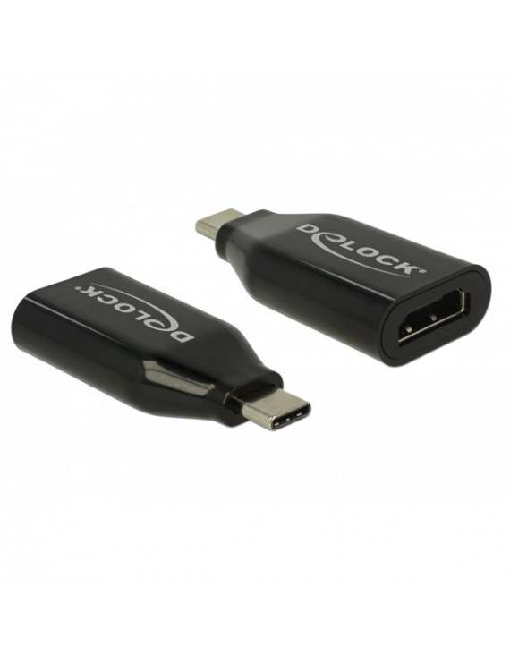Delock 62978 USB Type-C apa > HDMI anya (DP Alt Mode) 4K 60 Hz adapter