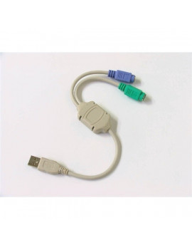 Delock 61244 Adapter USB > PS/2