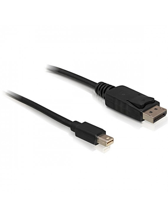 Delock Mini Displayport - Displayport kábel 1,8m