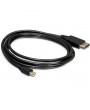 Delock Mini Displayport - Displayport kábel 1,8m