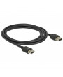 Delock Nagy sebességű 48Gbps 8K 60Hz 2m HDMI kábel