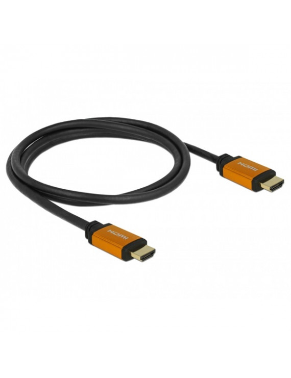 Delock Ultra nagy sebességű 48Gbps 8K 60Hz 1,5m HDMI kábel
